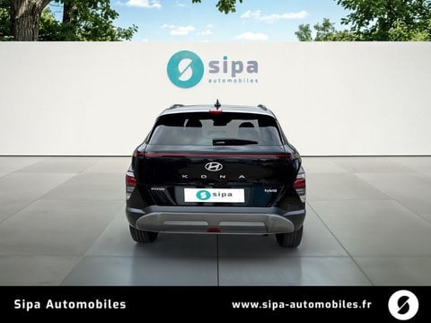 Voitures D'occasion À Le Bouscat | Hyundai Kona Hybrid 129 Executive 5P