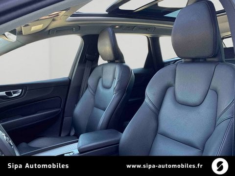 Voitures D'occasion À Libourne | Volvo Xc60 B4 197 Ch Geartronic 8 Plus Style Dark 5P