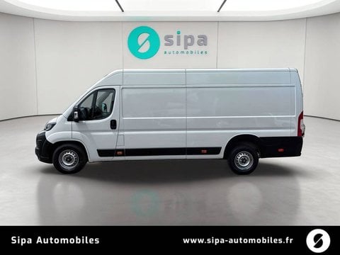Voitures D'occasion À Mérignac | Fiat Ducato Fg Ducato Fgn Xlh2 3.5T Maxi 140 Ch S&S Bvm6 4P