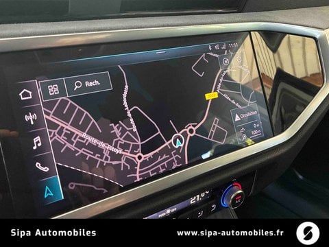 Voitures D'occasion À Anglet | Audi Q3 35 Tfsi 150 Ch S Tronic 7 Design Luxe 5P
