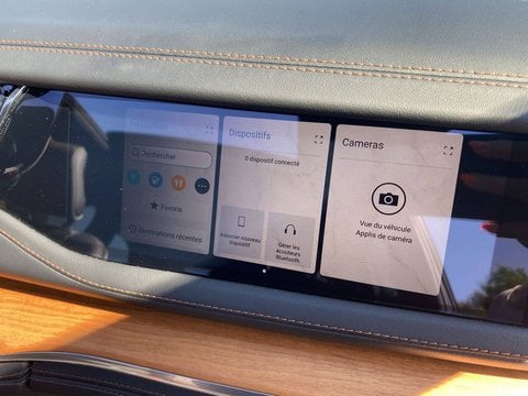 Voitures D'occasion À Toulouse | Jeep Grand Cherokee Wl 4Xe 2.0 T 380 Ch Phev 4X4 Bva8 Summit Re...