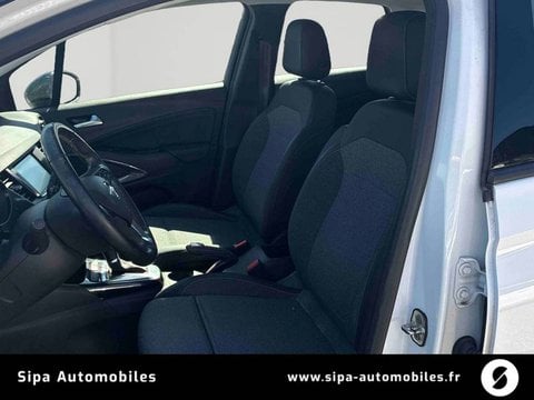 Voitures D'occasion À Toulouse | Opel Crossland X Crossland 1.2 Turbo 130 Ch Bva6 Elegance 5P