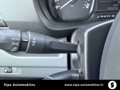 Voitures D'occasion À Lescar | Opel Vivaro Plancb Vul Vivaro Ca Fixe L3 2.0 Diesel 145 Ch Ptac A...