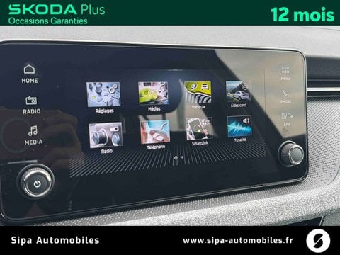 Voitures D'occasion À Lescar | Škoda Kamiq 1.0 Tsi Evo 2 116 Ch Dsg7 Selection 5P