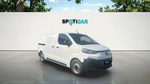 Voitures D'0Km À Toulouse | Fiat Scudo Fg Scudo Fourgon M Diesel 120 Ch Manuelle 4P