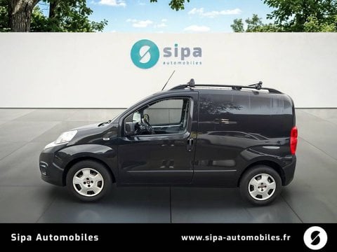 Voitures D'occasion À Bayonne | Fiat Fiorino Fiorino Tole 1.3 16V Multijet 95 Pro Lounge 4P