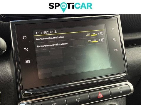 Voitures D'occasion À Lescar | Citroën C3 Aircross Puretech 110 S&S Bvm5 Shine 5P