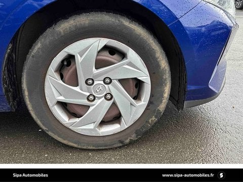 Voitures D'occasion À Villenave-D'ornon | Hyundai I20 1.2 84 Initia 5P