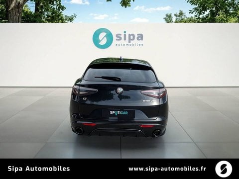 Voitures D'occasion À Libourne | Alfa Romeo Stelvio 2.2 160 Ch At8 Veloce 5P