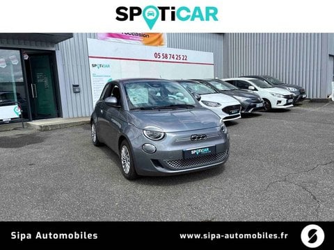 Voitures D'occasion À Dax | Fiat 500 500E (Bev) Nouvelle Berline 42 Kwh 3P