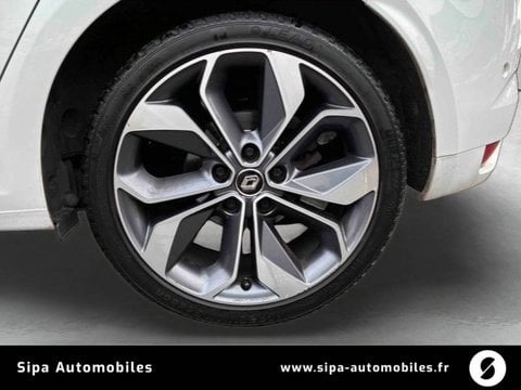 Voitures D'occasion À Muret | Renault Mégane Iv Berline Blue Dci 115 Business Intens 5P