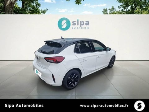 Voitures D'occasion À Muret | Opel Corsa 1.2 Turbo 100 Ch Bvm6 Ultimate 5P