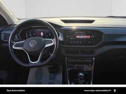 Voitures D'occasion À Lescar | Volkswagen T-Cross 1.0 Tsi 110 Start/Stop Dsg7 R-Line 5P