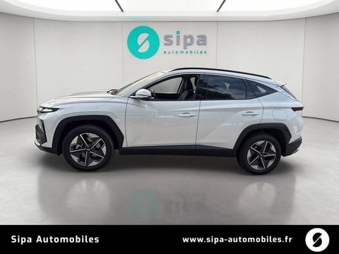 Voitures D'occasion À Muret | Hyundai Tucson 1.6 T-Gdi 215 Hybrid Bva6 Creative 5P
