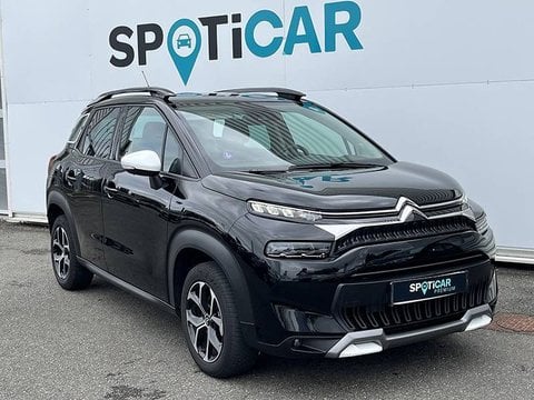 Voitures D'occasion À Lescar | Citroën C3 Aircross Puretech 130 S&S Eat6 Max 5P