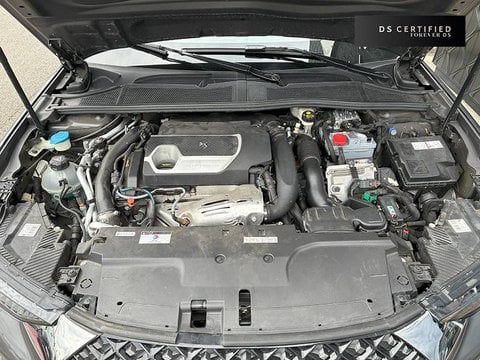 Voitures D'occasion À Lescar | Ds Ds 4 Ds4 Ii Hybride E-Tense 225 Eat8 Trocadero 5P
