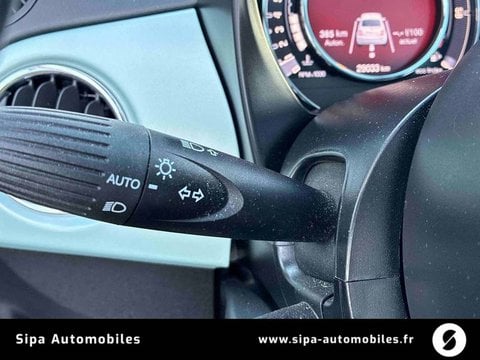 Voitures D'occasion À Mérignac | Fiat 500 1.0 70 Ch Hybride Bsg S/S Club 3P