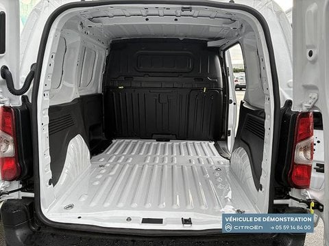 Voitures D'0Km À Lescar | Citroën Berlingo Van M 650Kg Bluehdi 100 S&S Bvm6 4P
