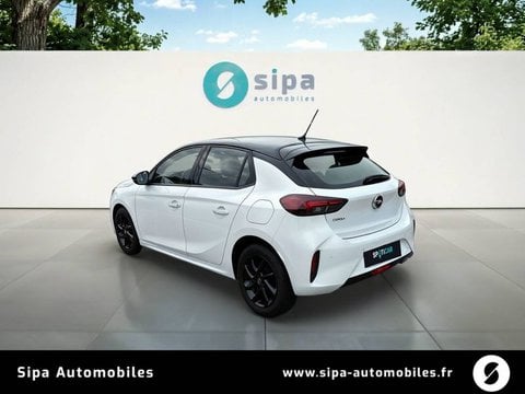 Voitures D'occasion À Toulouse | Opel Corsa 1.2 Turbo 100 Ch Bvm6 Gs 5P