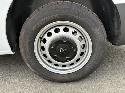 Voitures D'0Km À Libourne | Fiat Scudo Fg Vul Scudo Fourgon Xl Diesel 120 Ch Manuelle 4P