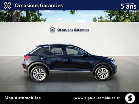 Voitures D'occasion À Lescar | Volkswagen T-Roc 1.5 Tsi Evo 150 Start/Stop Dsg7 Style 5P
