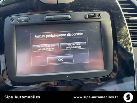 Voitures D'occasion À Lescar | Renault Captur Tce 90 Energy Intens 5P