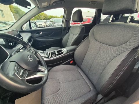 Voitures D'occasion À Le Bouscat | Hyundai Santa Fe Iv 1.6 T-Gdi Hybrid 230 Bva6 Intuitive 5P