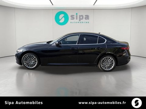 Voitures D'occasion À Libourne | Alfa Romeo Giulia 2.2 160 Ch At8 Executive 4P