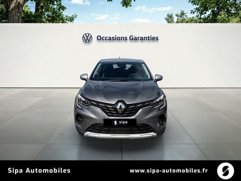 Voitures D'occasion À Lescar | Renault Captur E-Tech Full Hybrid 145 5P