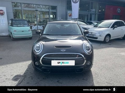 Voitures D'occasion À Bayonne | Mini Mini Hatch 5 Portes Cooper S 192 Ch Bva7 5P