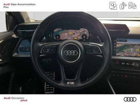 Voitures D'occasion À Lescar | Audi A3 Sportback 35 Tfsi Mild Hybrid 150 S Tronic 7 S Line 5P