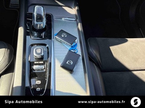 Voitures D'occasion À Lormont | Volvo Xc60 T8 Twin Engine 303 Ch + 87 Ch Geartronic 8 R-Design 5P