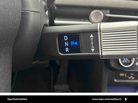 Voitures D'occasion À Libourne | Hyundai Tucson 1.6 T-Gdi 215 Hybrid Bva6 Executive 5P