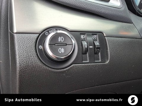 Voitures D'occasion À Dax | Opel Mokka 1.4 Turbo - 140 Ch 4X2 Start&Stop Cosmo 5P