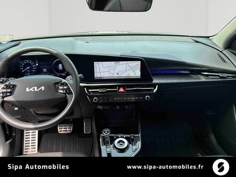 Voitures D'occasion À Le Bouscat | Kia Niro 1.6 Gdi 141 Ch Hev Dct6 Premium 5P