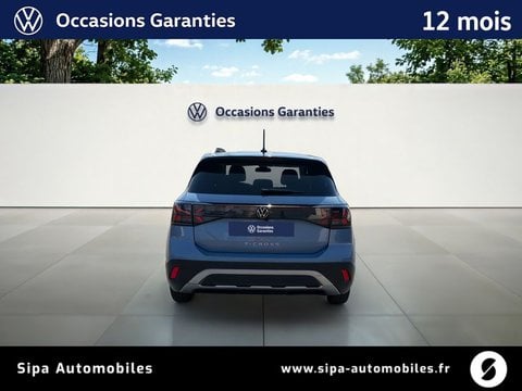 Voitures D'occasion À Lescar | Volkswagen T-Cross 1.0 Tsi 116 Start/Stop Dsg7 Style 5P