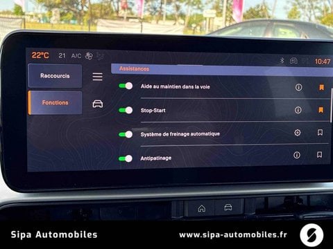 Voitures D'occasion À Mérignac | Jeep Avenger 1.2 Turbo T3 100 Ch Summit 5P