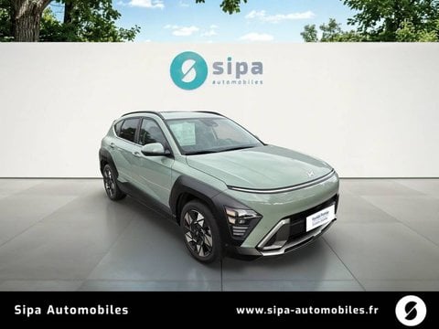 Voitures D'occasion À Muret | Hyundai Kona Hybrid 141 Executive 5P