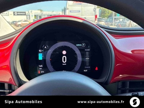 Voitures D'0Km À Toulouse | Fiat 500 Iii Electrique E 95 Ch Red 3P