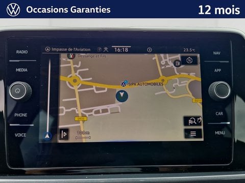 Voitures D'occasion À Tarbes | Volkswagen T-Roc 1.5 Tsi Evo 150 Start/Stop Dsg7 Style 5P