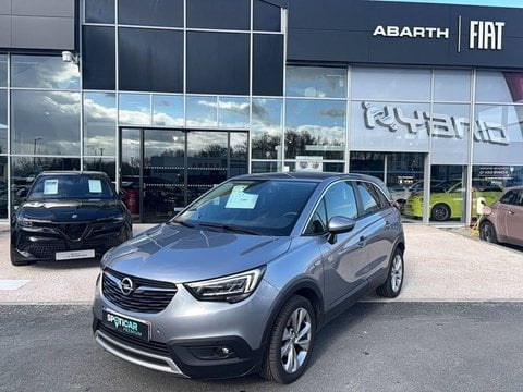 Voitures D'occasion À Toulouse | Opel Crossland X Crossland 1.2 Turbo 110 Ch Bvm6 Elegance 5P