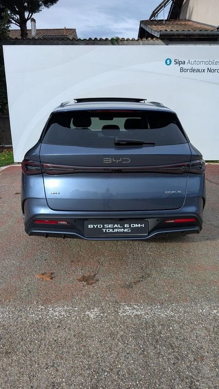 Voitures D'0Km À Le Bouscat | Byd Seal 6 Touring 1.5L Dm-I 156 Kw Phev Comfort Lite 5P