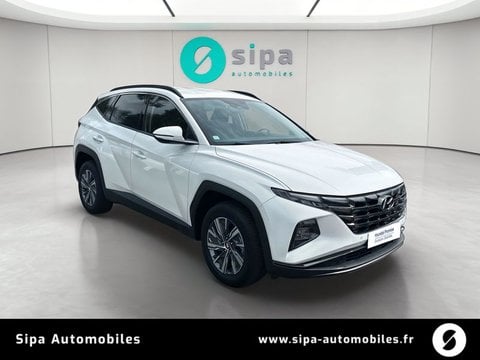 Voitures D'occasion À Villenave-D'ornon | Hyundai Tucson 1.6 T-Gdi 230 Hybrid Bva6 Creative 5P