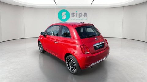 Voitures D'occasion À Villenave-D'ornon | Fiat 500 1.0 70 Ch Hybride Bsg S/S Dolcevita 3P