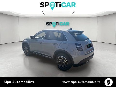 Voitures D'occasion À Lescar | Fiat 600 1.2 Hybrid 100Ch Dct6 5P