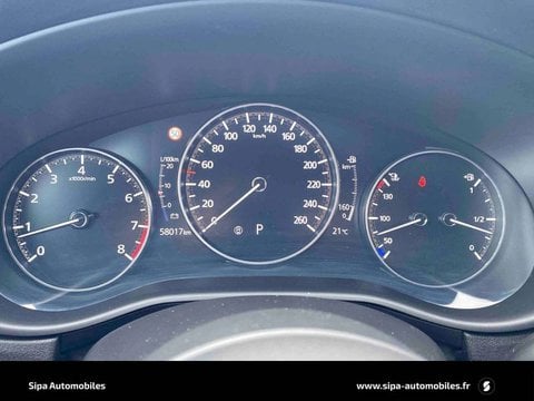 Voitures D'occasion À Mérignac | Mazda Cx-30 2.0L E-Skyactiv X M Hybrid 186 Ch 4X2 Bva6 Sportli...