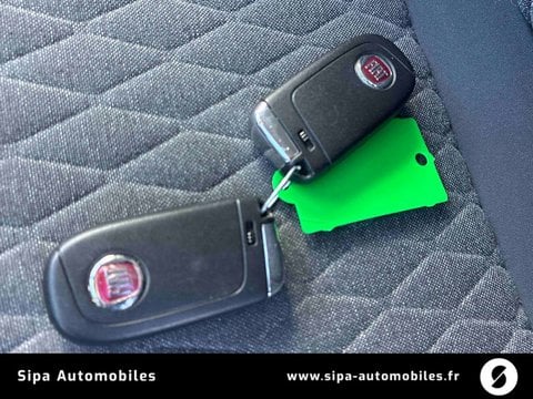 Voitures D'occasion À Le Bouscat | Fiat 500X 1.0 Firefly Turbo T3 120 Ch 5P