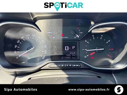 Voitures D'occasion À Mont-De-Marsan | Citroën C3 Aircross Bluehdi 120 S&S Eat6 Shine 5P