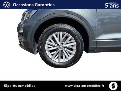 Voitures D'occasion À Lescar | Volkswagen T-Roc 1.0 Tsi 115 Start/Stop Bvm6 Lounge 5P