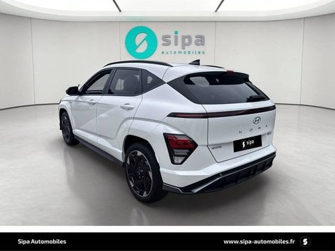 Voitures D'0Km À La-Teste-De-Buch | Hyundai Kona Electrique Ii Electrique 65 Kwh - 217 Ch N Line...